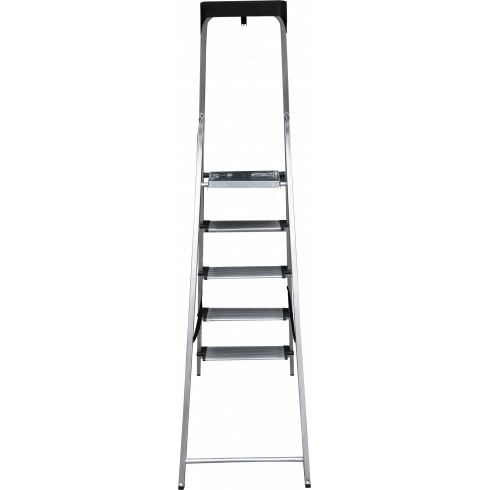 Стремянка с лотком-органайзером Новая высота (1118105)