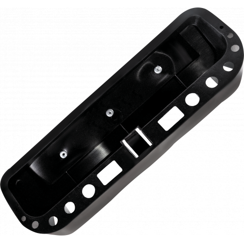 Стремянка с лотком-органайзером Новая высота (1118106)