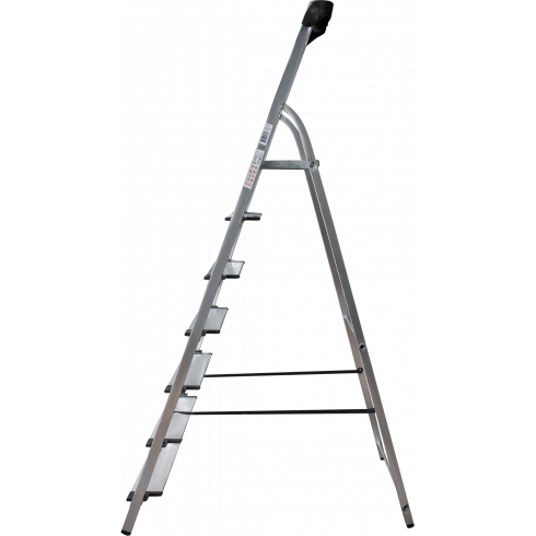 Стремянка с лотком-органайзером Новая высота (1118107)