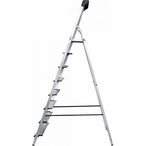 Стремянка с лотком-органайзером Новая высота (1118108)