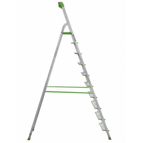 Стремянка с лотком-органайзером Новая высота (2118110)