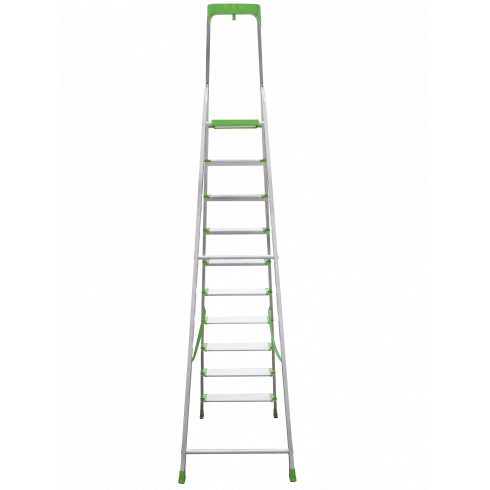 Стремянка с лотком-органайзером Новая высота (2118110)