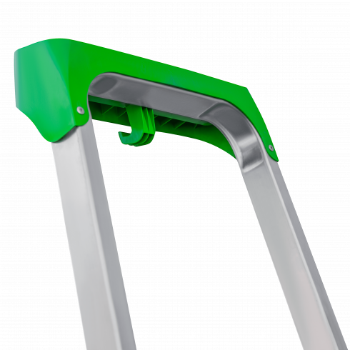 Стремянка с лотком-органайзером Новая высота (2118110)