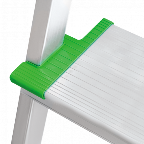 Стремянка с лотком-органайзером Новая высота (2118110)