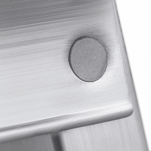 Стремянка с лотком-органайзером Новая высота (2118110)