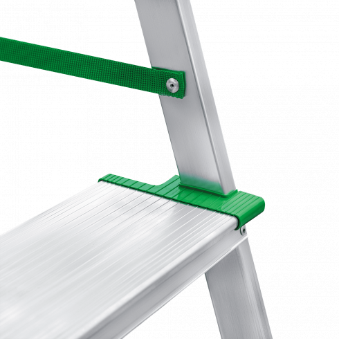 Стремянка с лотком-органайзером Новая высота (2118110)