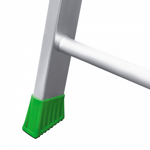 Стремянка с лотком-органайзером Новая высота (2118110)