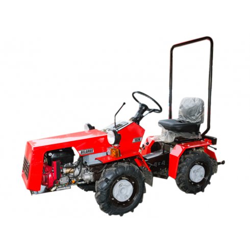 Минитрактор МТЗ Беларус 132Н (дв. Weima WM188FE, 13 л.с.)