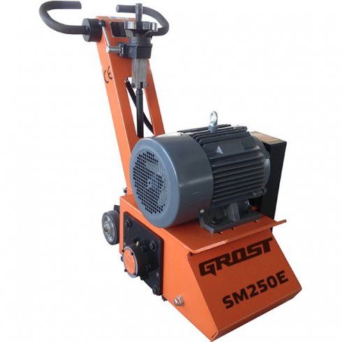 Фрезеровальная машина Grost SM-250E 380V (117447)