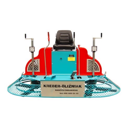 Затирочная машина двухроторная Kreber K-446-2 ТНН