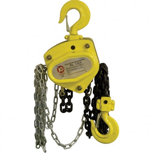 Таль ручная Калибр ТЦ-1.5/3 (24406)