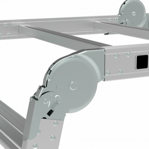 Лестница-трансформер Новая высота NV 3325 (3325404)