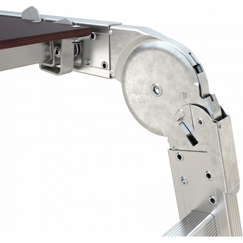 Лестница-трансформер Новая высота NV 3333 (3333404)