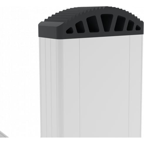 Лестница приставная Новая высота NV 2210 (2210122)