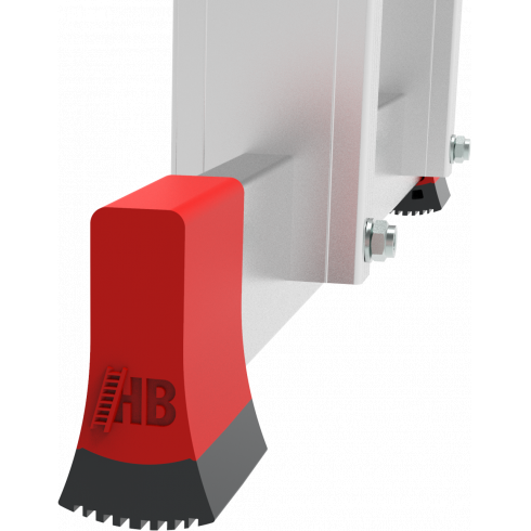 Лестница приставная Новая высота NV 2210 (2210121)