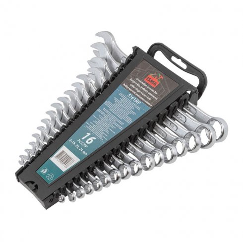 Набор ключей комбинированных ISMA 5161MP