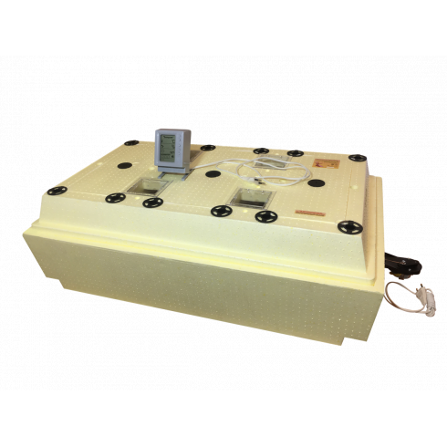 Инкубатор Золушка 2020 на 98 яиц (автомат, 220В)