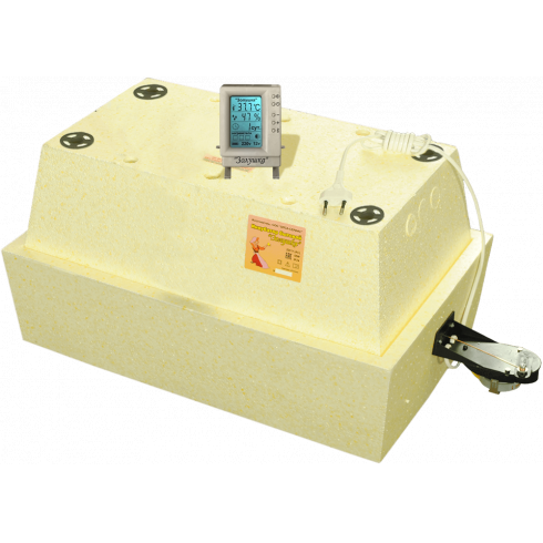 Инкубатор Золушка 2020 на 28 яиц (автомат, 220В)