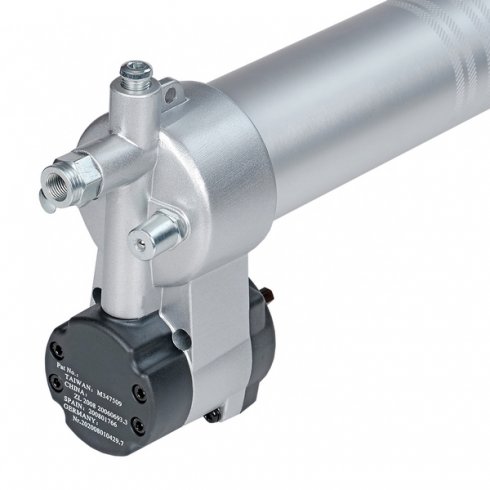 Шприц-насадка на шуруповерт Nordberg NO2501