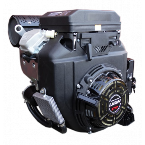 Двигатель бензиновый Lifan 2V78F-2A PRO (27 л.с., 20А катушка)