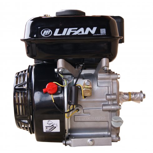 Двигатель бензиновый Lifan 170F (7 л.с., вал 20 мм)