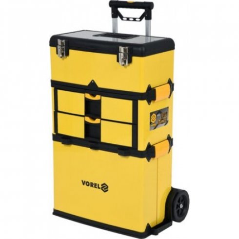 Тележка инструментальная Vorel 78738