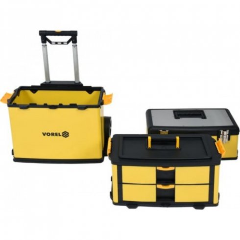 Тележка инструментальная Vorel 78738