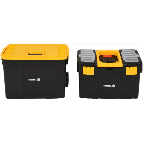 Тележка инструментальная Vorel 78731