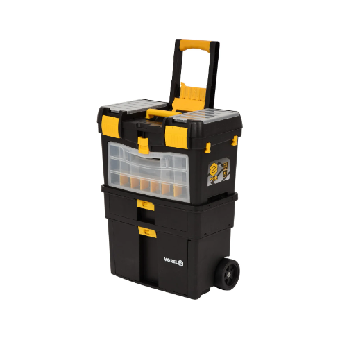 Тележка инструментальная Vorel 78734