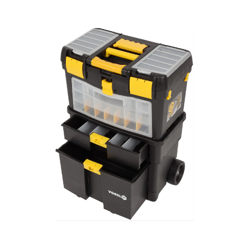 Тележка инструментальная Vorel 78734