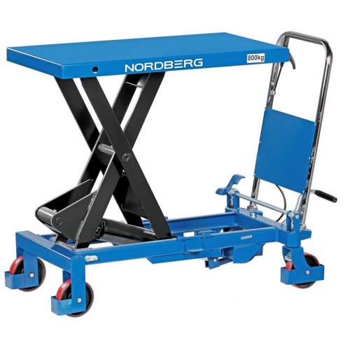Стол подъемный гидравлический Nordberg N3T801