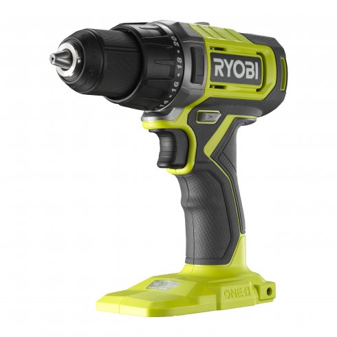 Дрель-шуруповерт аккумуляторная Ryobi RDD18-0 ONE+