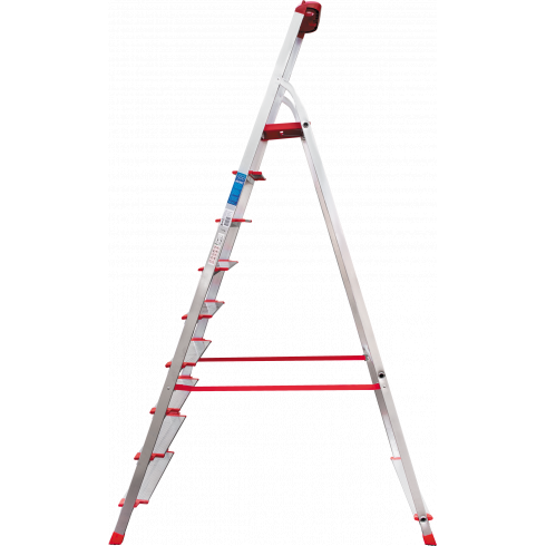 Стремянка Новая высота NV 3118 (3118109)