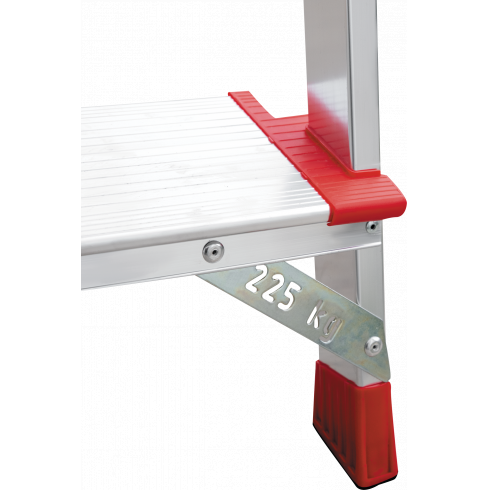 Стремянка Новая высота NV 3117 (3117110)