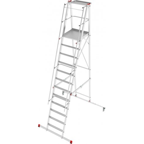 Лестница-стремянка Новая Высота NV 5540 (5540112)