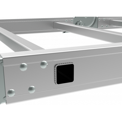 Лестница-трансформер Новая высота NV 3322 (3322245)