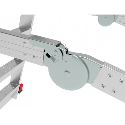 Лестница-стремянка Новая высота NV 3541 (3541113)
