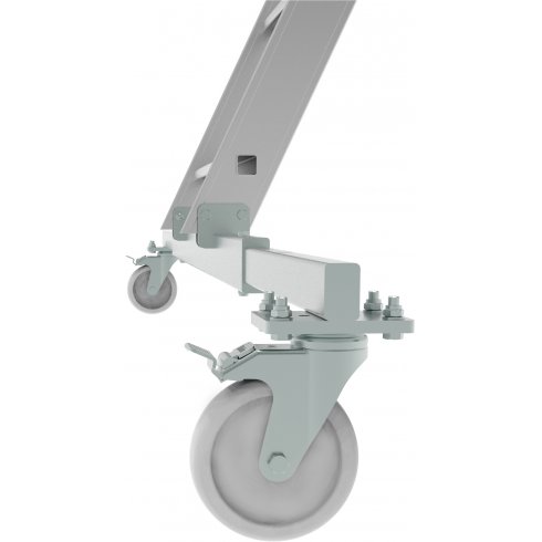 Лестница-подмости Новая высота NV 5520 (5520204)