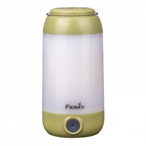Фонарь Fenix Light CL26R (зеленый)