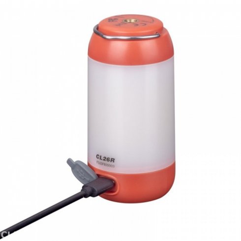 Фонарь Fenix Light CL26RB (красный)