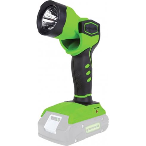 Фонарь аккумуляторный Greenworks G24WL (3500507)