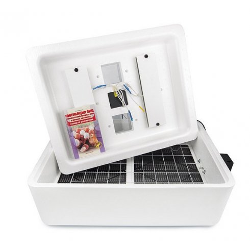 Инкубатор Несушка 77ЭА+12В №63Г