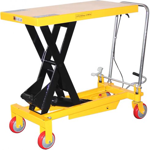 Стол подъемный гидравлический Shtapler PT 1000