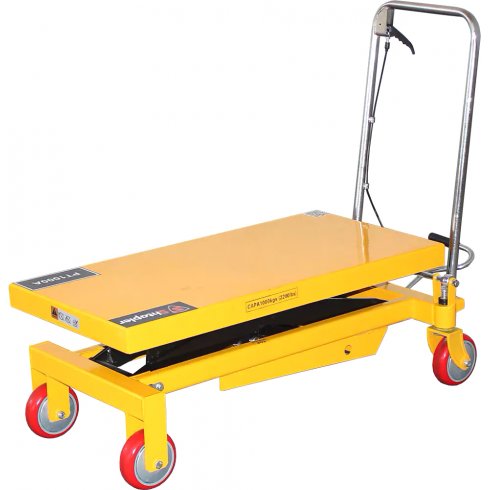 Стол подъемный гидравлический Shtapler PT 1000