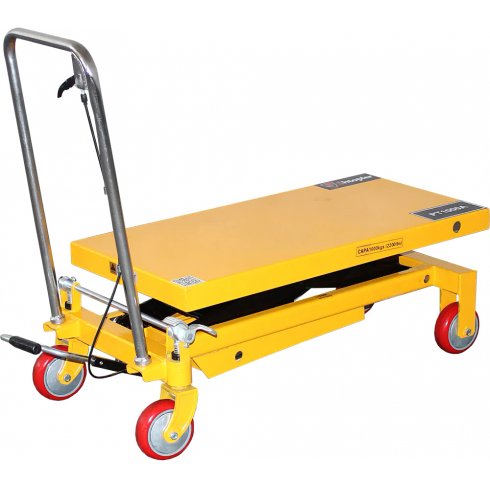 Стол подъемный гидравлический Shtapler PT 1000