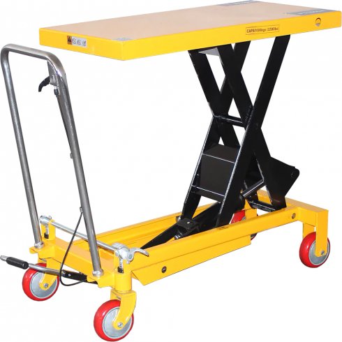 Стол подъемный гидравлический Shtapler PT 1000