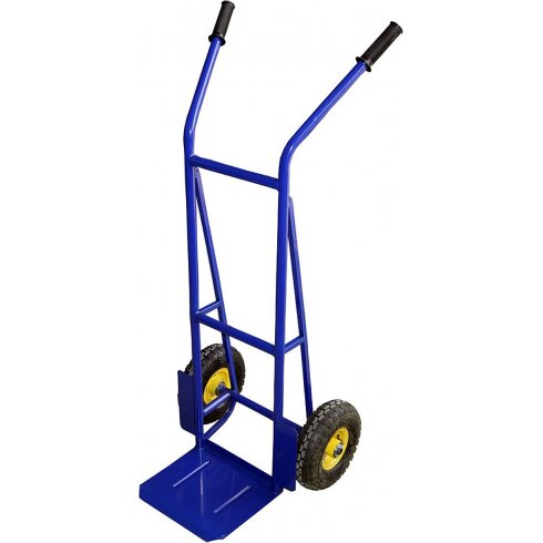 Тележка грузовая Rusklad КГ 200 (пневмо резина)