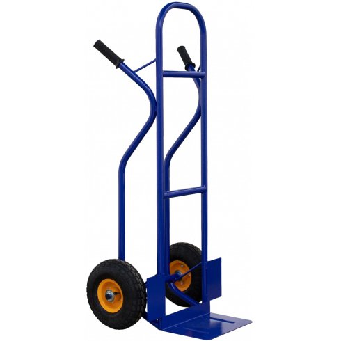 Тележка грузовая Rusklad КГ 170 (колёса пневмо)