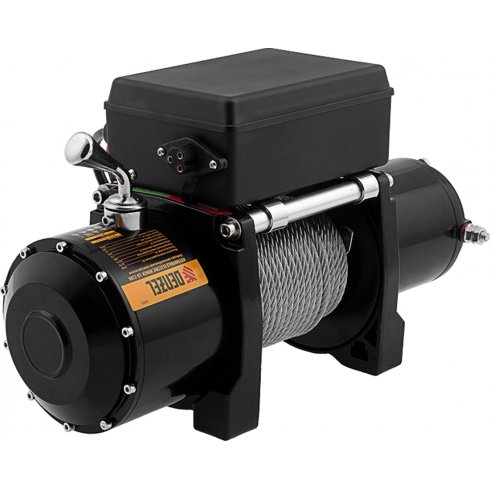 Лебедка автомобильная Denzel LB-2200