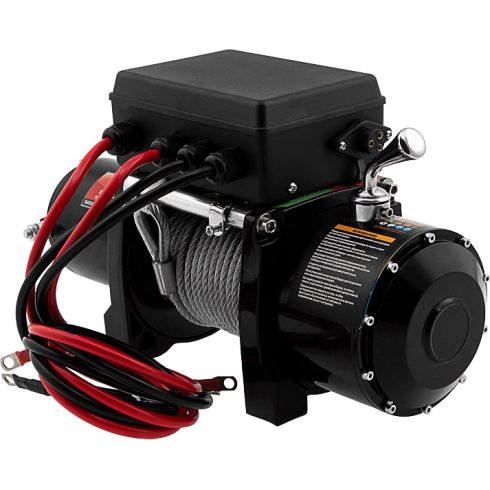 Лебедка автомобильная Denzel LB-2200